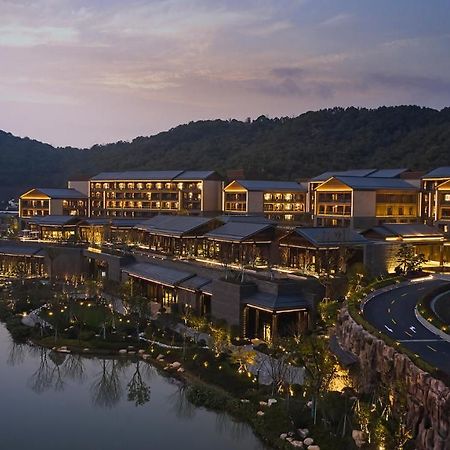 Hotel Xianghu Xiaoyao Manor Hangzhou Exterior foto