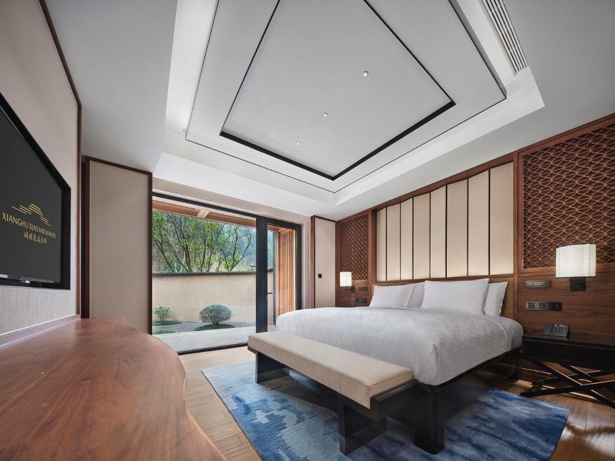 Hotel Xianghu Xiaoyao Manor Hangzhou Exterior foto