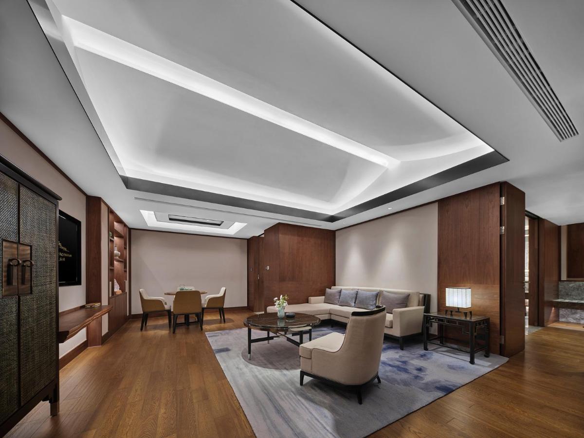 Hotel Xianghu Xiaoyao Manor Hangzhou Exterior foto