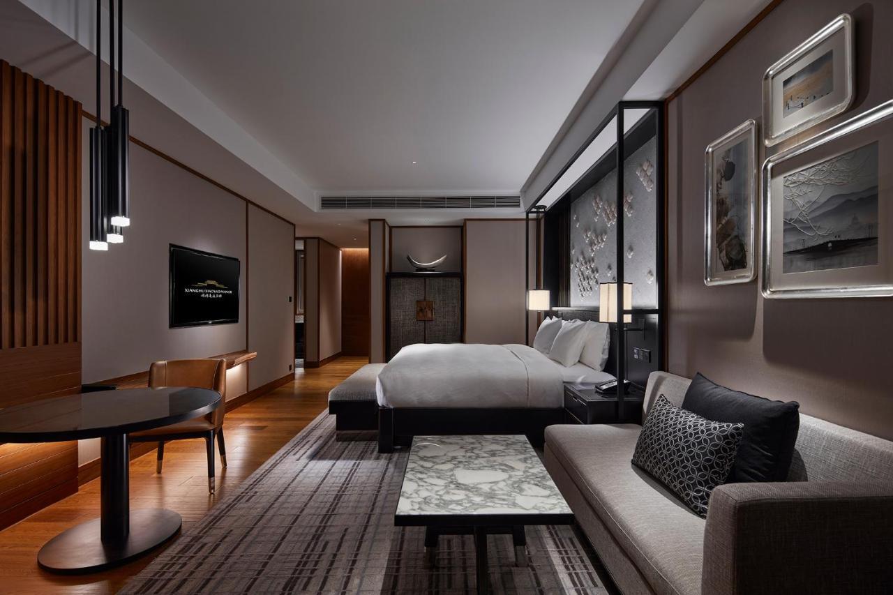 Hotel Xianghu Xiaoyao Manor Hangzhou Exterior foto